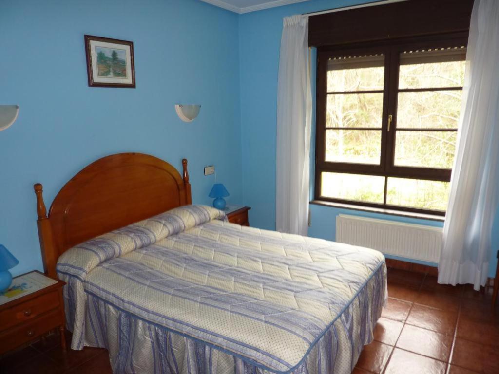 Hotel Benzua Villanueva de Ardisana Exteriér fotografie