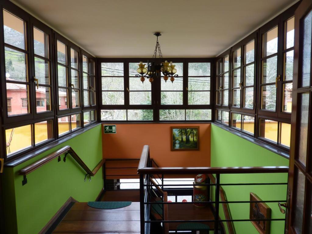 Hotel Benzua Villanueva de Ardisana Exteriér fotografie