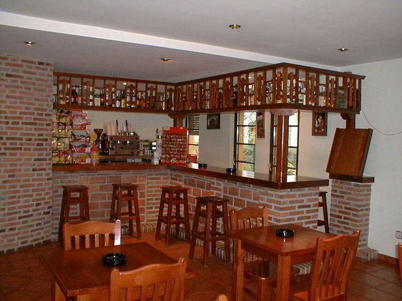 Hotel Benzua Villanueva de Ardisana Restaurace fotografie