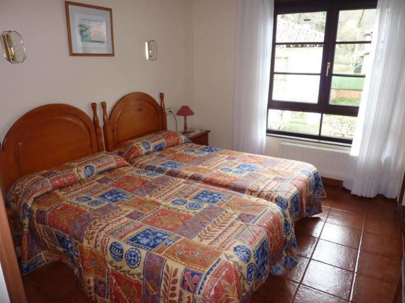 Hotel Benzua Villanueva de Ardisana Exteriér fotografie